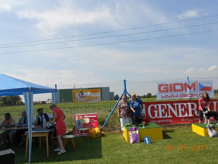 KV Dolní Benešov 3.9.2011